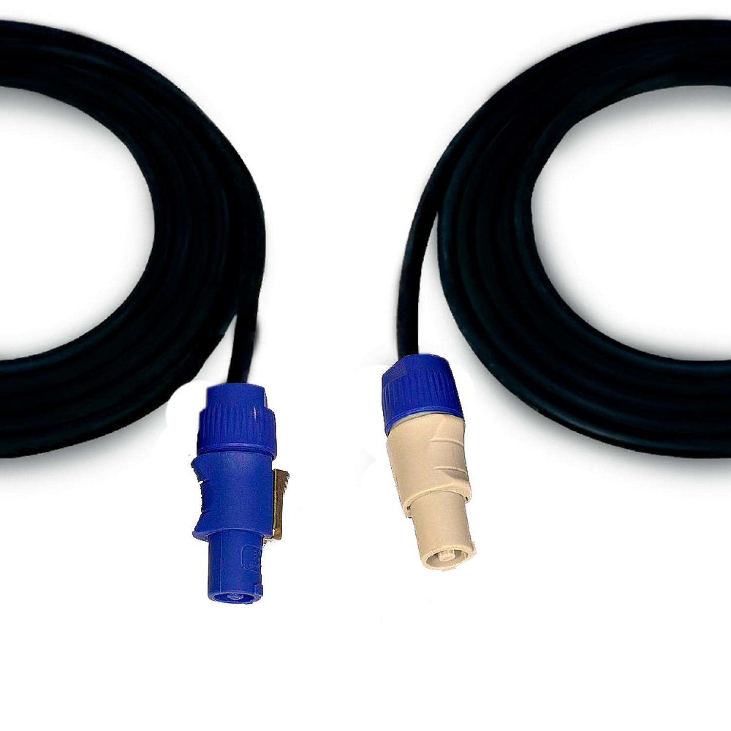 картинка Удлинитель H07NRF 3х2,5 PowerCon от магазина "Элит-инструмент"