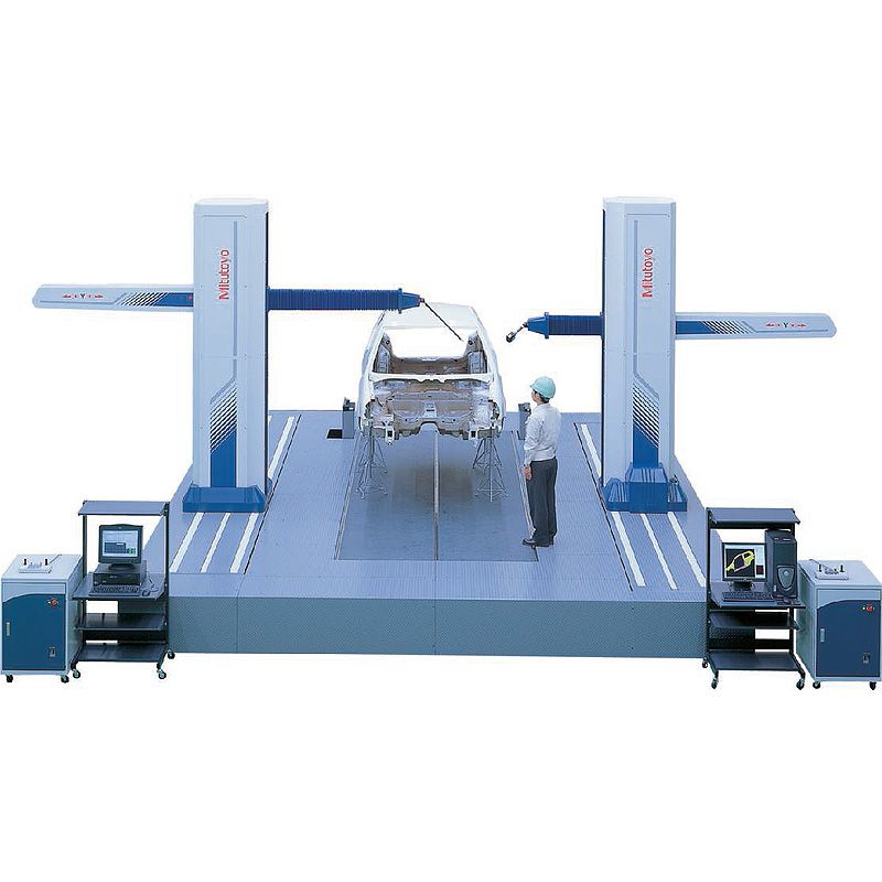 Система измерения кузовов автомобилей CARB-Strato = CARB-Apex Mitutoyo серия 360