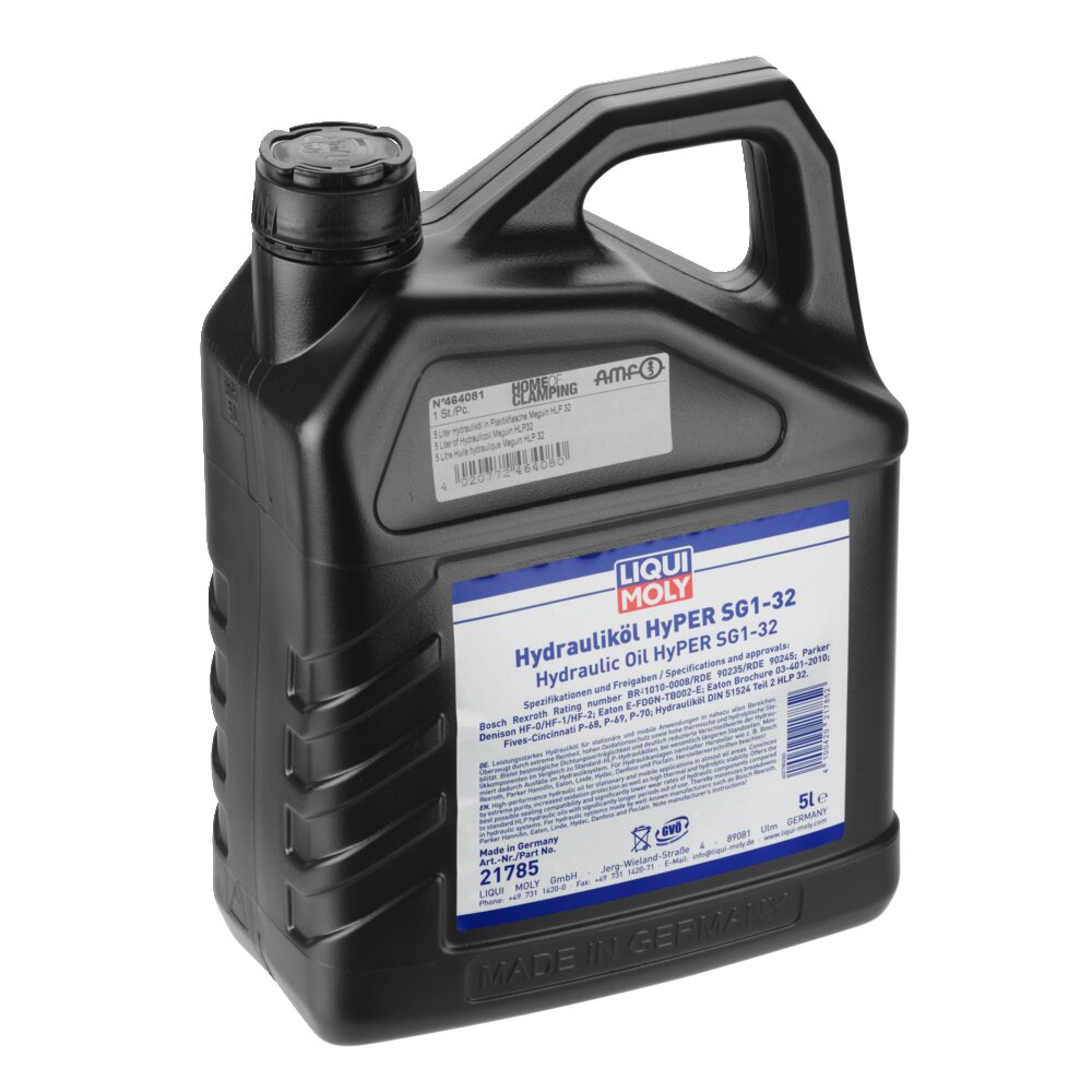 Гидравлическое масло АМF 464081