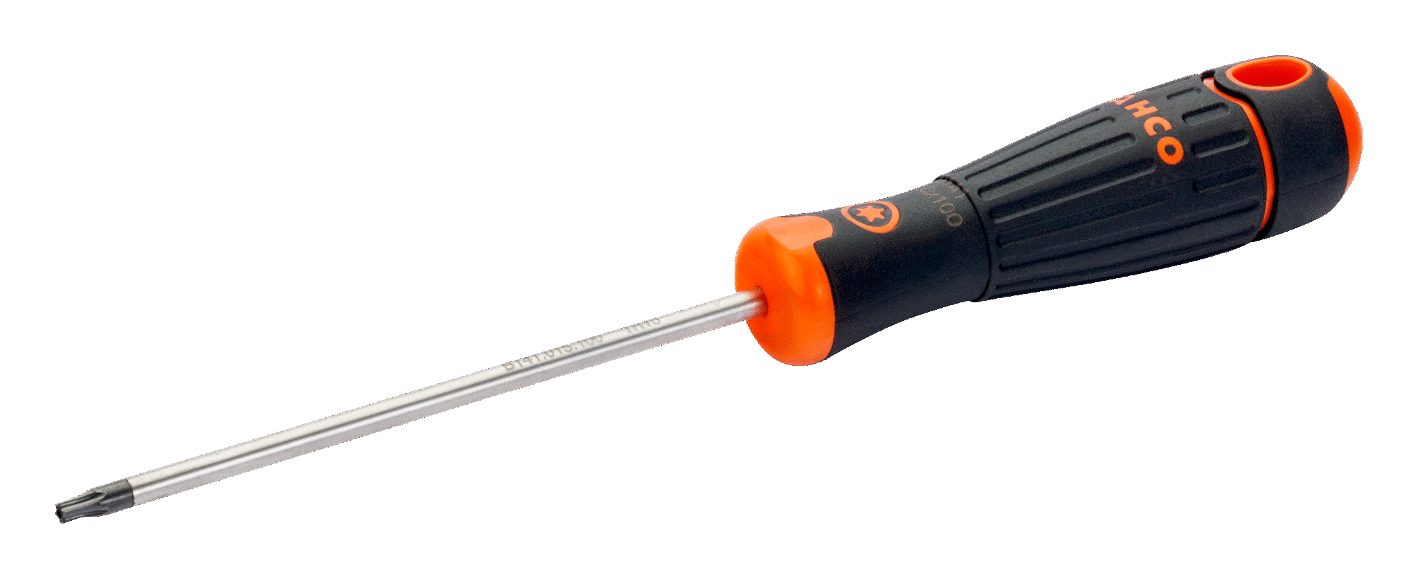 Отвертки под винты TORX® Tamper BAHCO B141.027.125