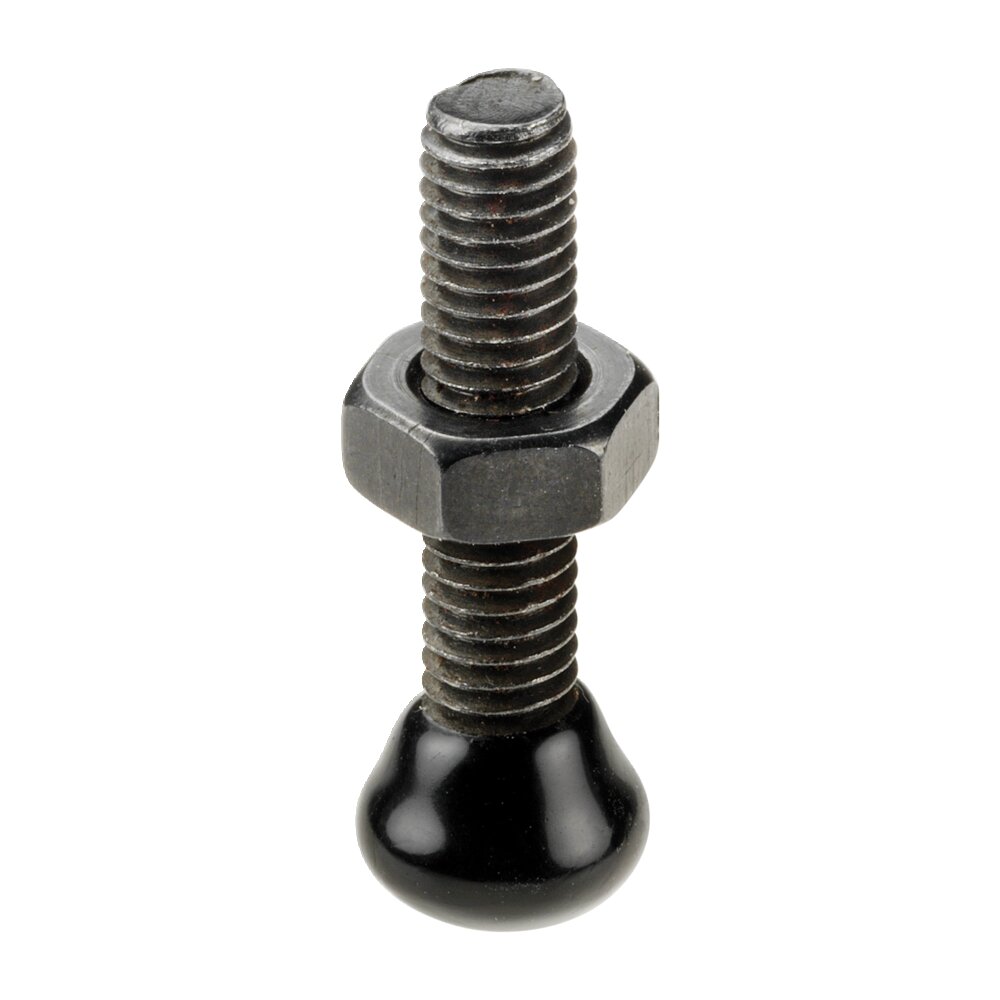 Зажимной винт, черный АМF 492058