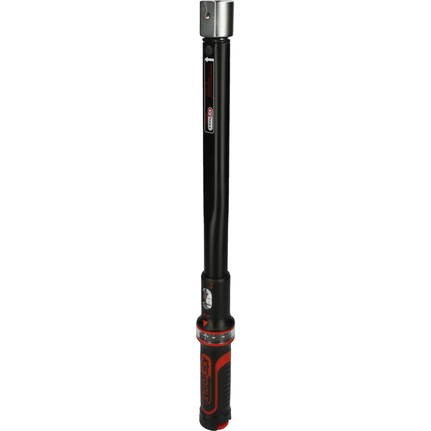 Вставной динамометрический ключ ERGOTORQUE®precision 14х18 мм, 110-550 Нм