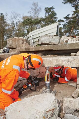 картинка Универсальный аварийно спасательный инструмент HCT 5111 Holmatro 150.012.314 от магазина "Элит-инструмент"