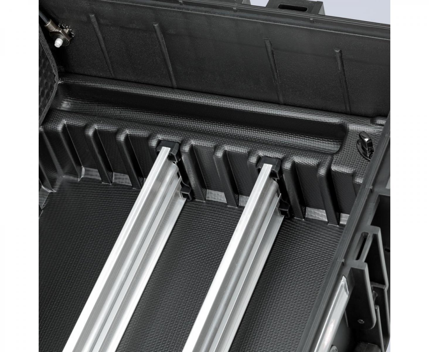 картинка Инструментальный чемодан 428 х 263 х 609 мм "Robust45" Knipex KN-002137LE от магазина "Элит-инструмент"