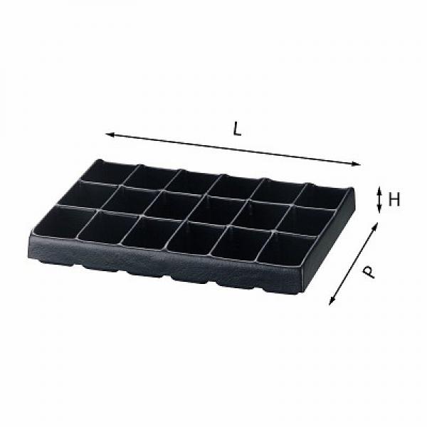 Пластмассовые лотки 5003/18H U50030037Q