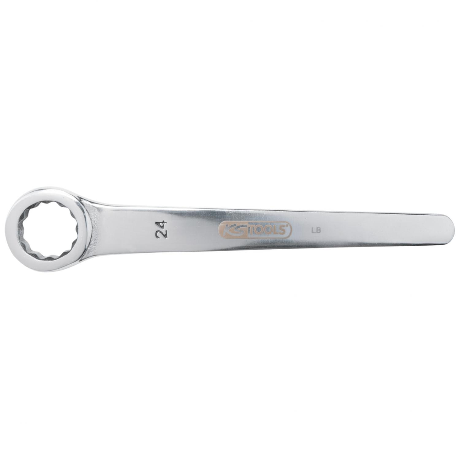 картинка Односторонний накидной ключ EDELSTAHL, 32 мм от магазина "Элит-инструмент"