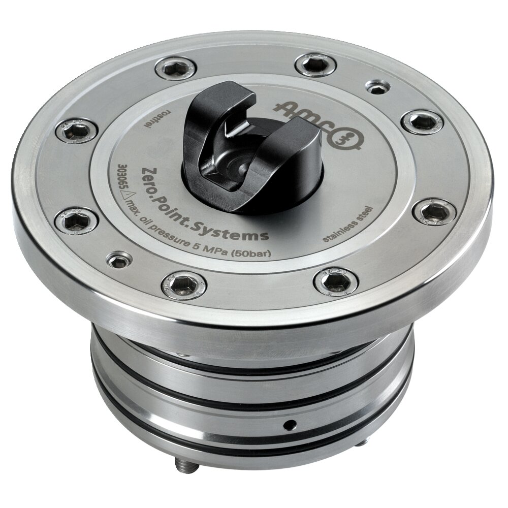 Горизонтальный быстрозажимной цилиндр АМF 306258