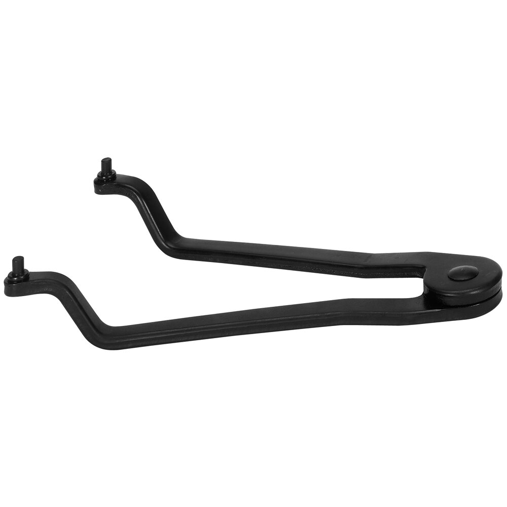 Разводной штифтовой ключ для гаек с 2 отверстиями, заводной АМF 50930