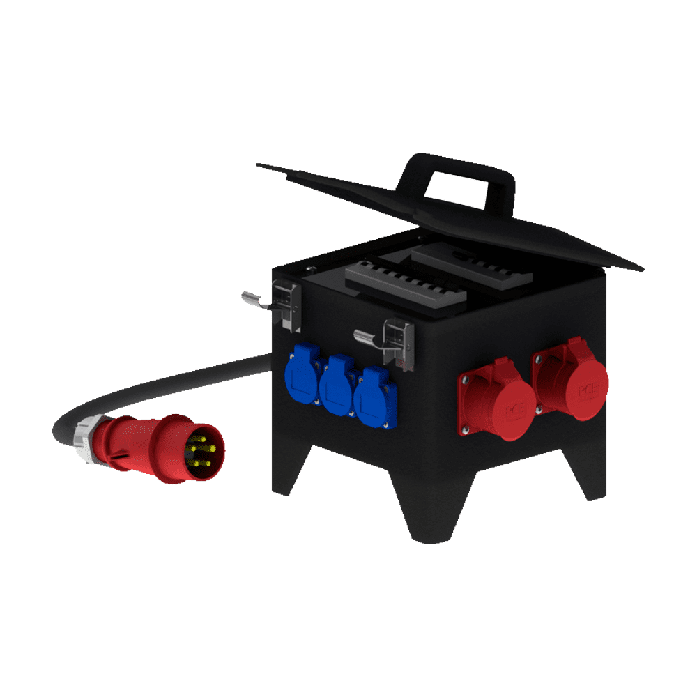 картинка Переносной щит TC F04.001 от магазина "Элит-инструмент"