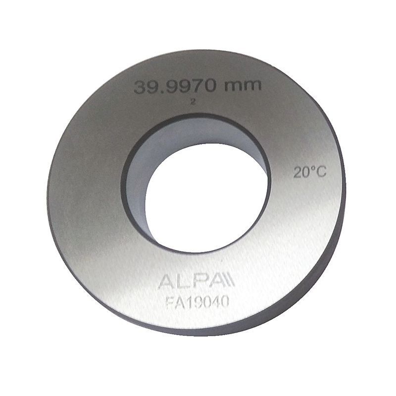 FA1907 Установочное кольцо ALPA