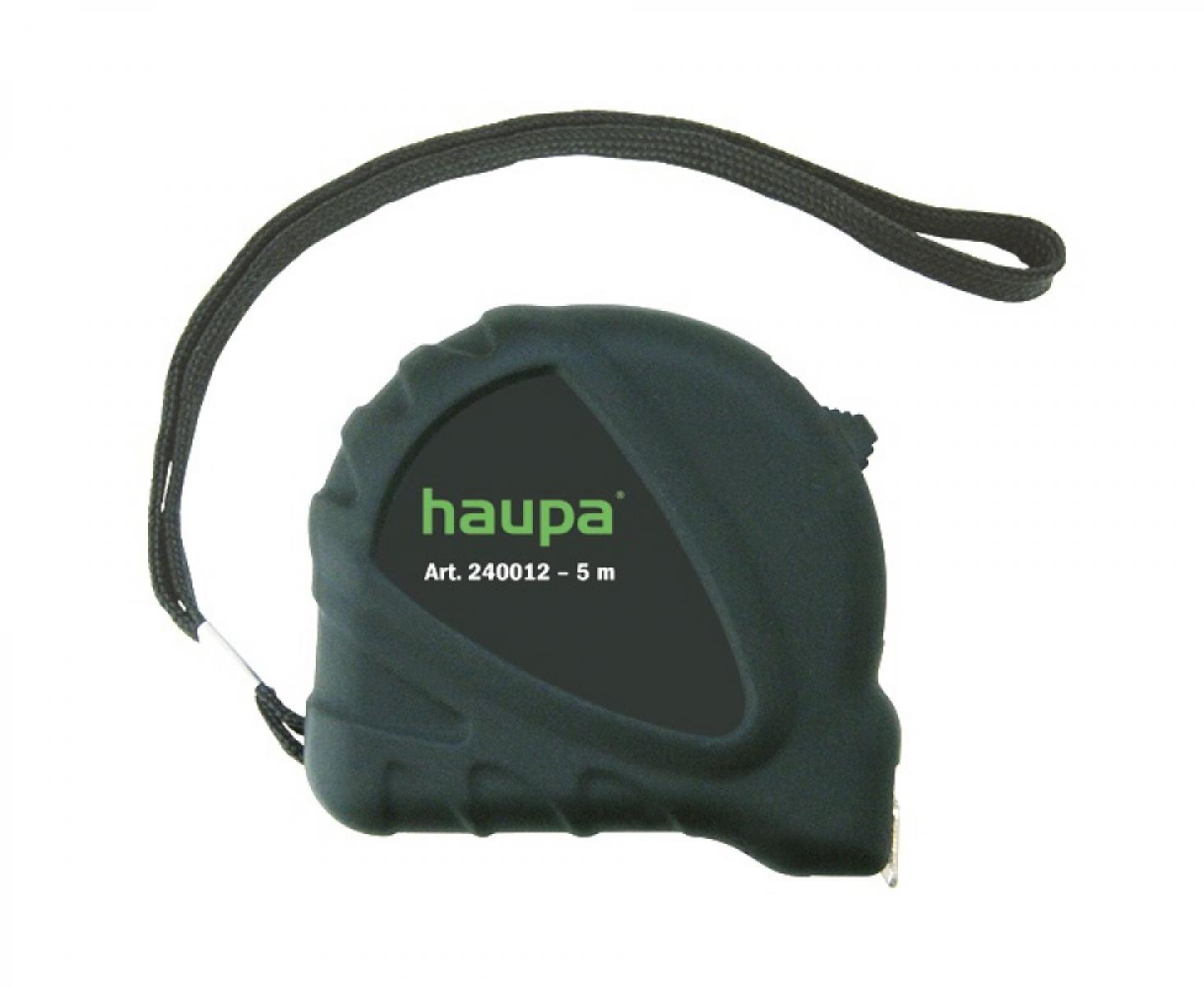 Рулетка измерительная 5 м Haupa 240012