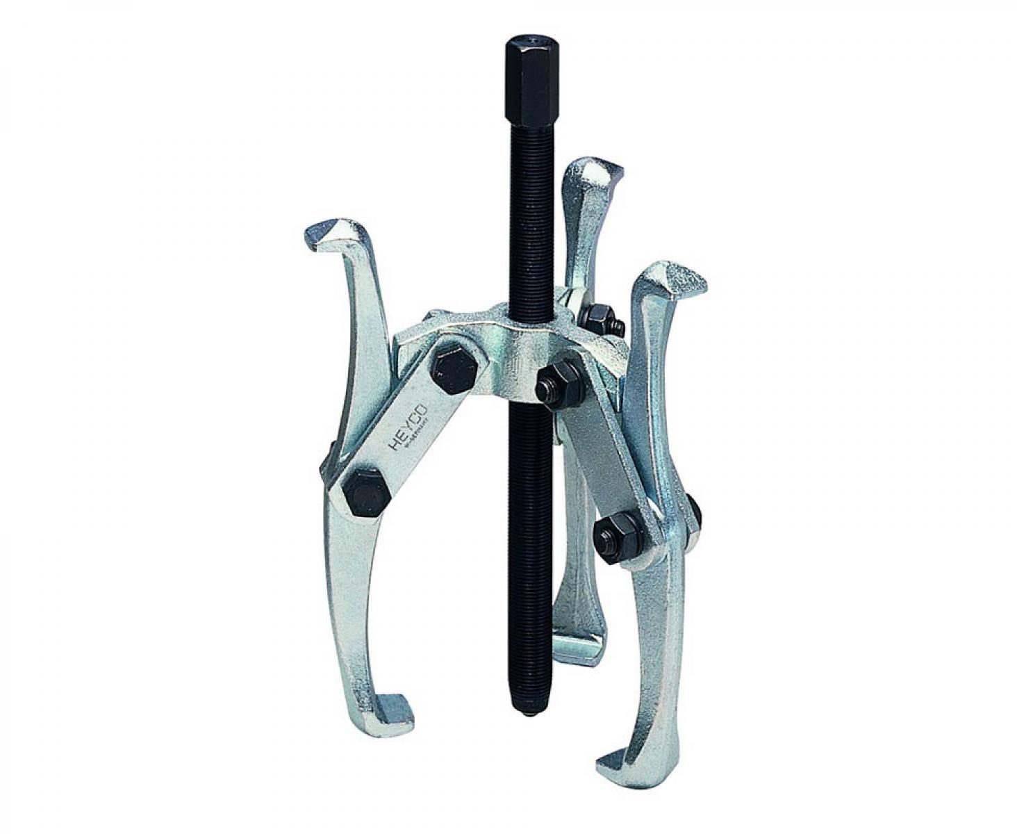 картинка Съемник трехзахватный 2253-1 Heyco HE-02253000160 от магазина "Элит-инструмент"
