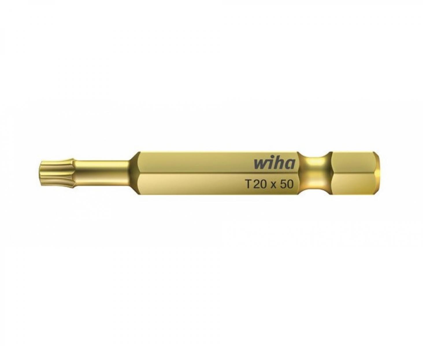 Бита Wiha HOT Torsion TORX 7045 HOT 33671 T40 x 50