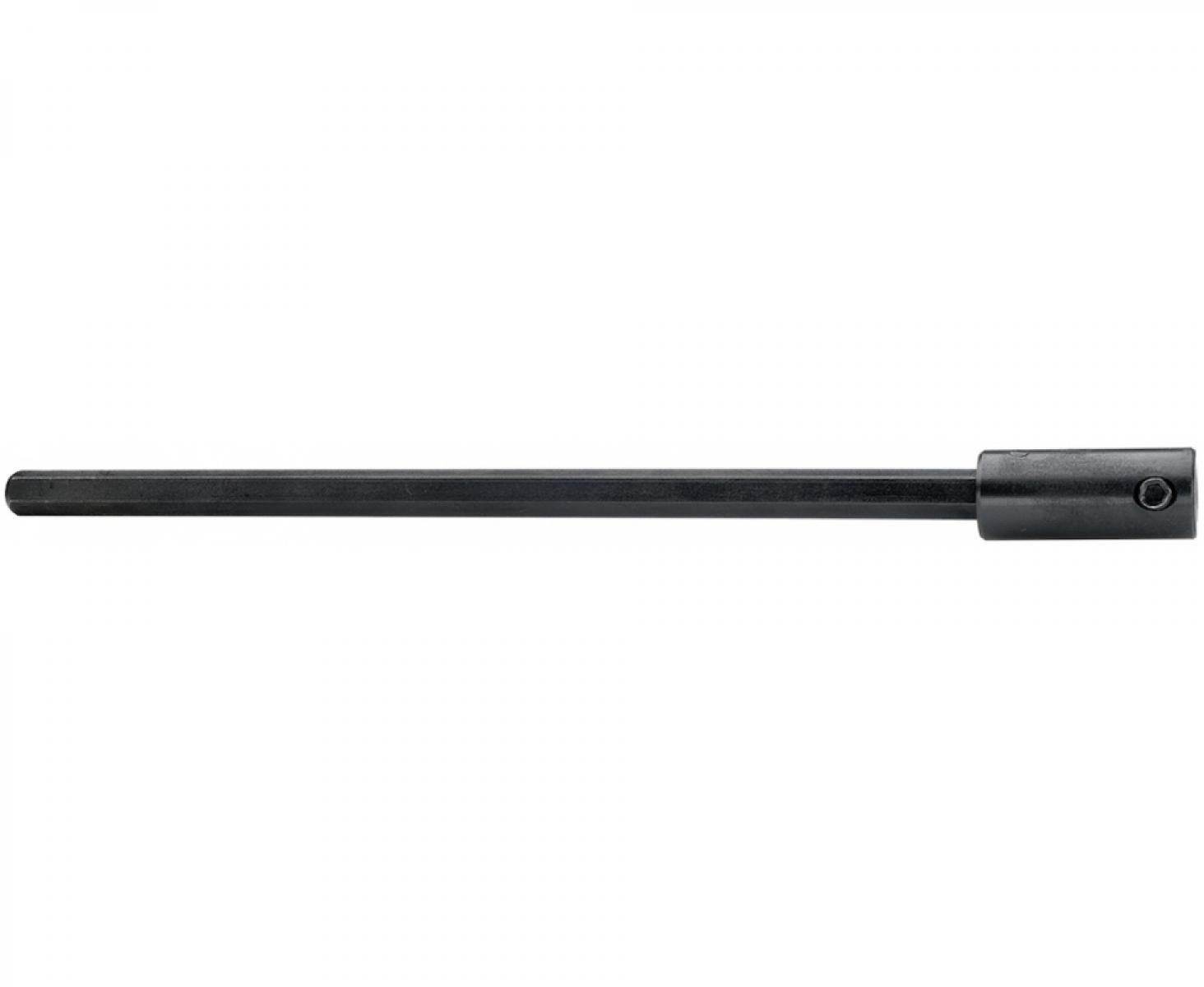 картинка Удлинитель с шестигранным хвостовиком для сверл Keil 10,0 х 415 мм 731010415 с наконечником HEX Nut M10 от магазина "Элит-инструмент"