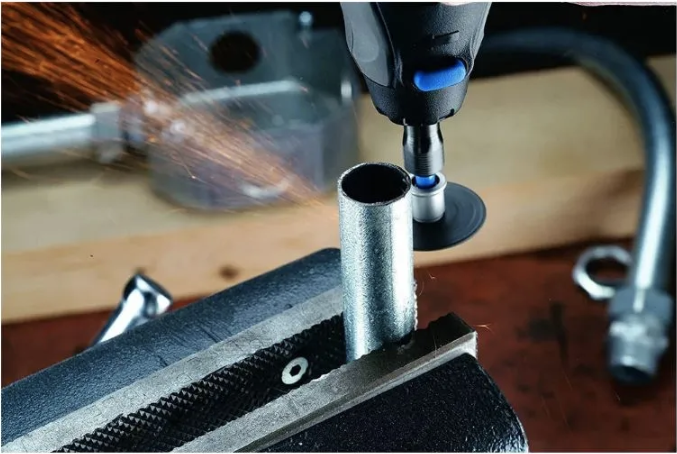 картинка Набор оснастки EZ SpeedClic (70 шт.) Dremel 2615E725JA от магазина "Элит-инструмент"