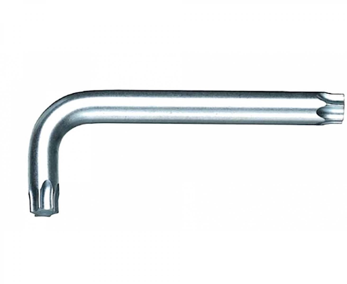 картинка Штифтовый ключ хромированный 10766 TORX T7 Stahlwille 43220007 от магазина "Элит-инструмент"