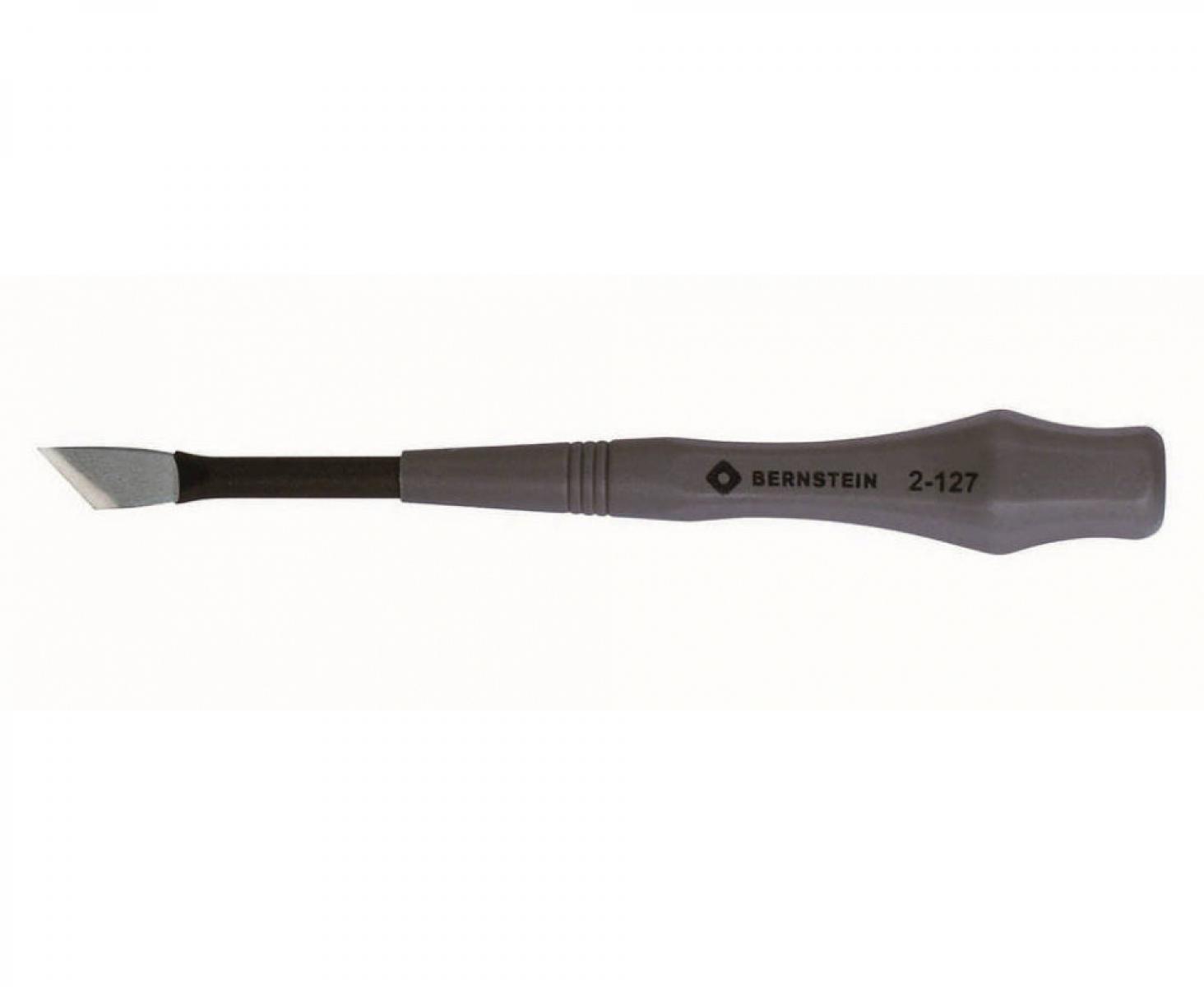картинка Нож-скальпель антистатический Bernstein BS-2-127 от магазина "Элит-инструмент"