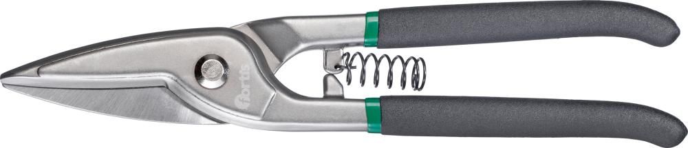 Ножницы для жести берлинской формы, FORTIS 4317784727785 (длина - 250 мм / тип резки - Right-hand cutting)