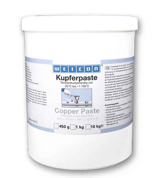 Copper Paste KP 1000 (1 кг) Медная паста. (wcn26200100)