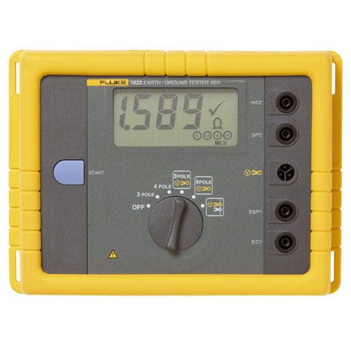 Цифровой мегаомметр Fluke 1623 II Kit 4325170