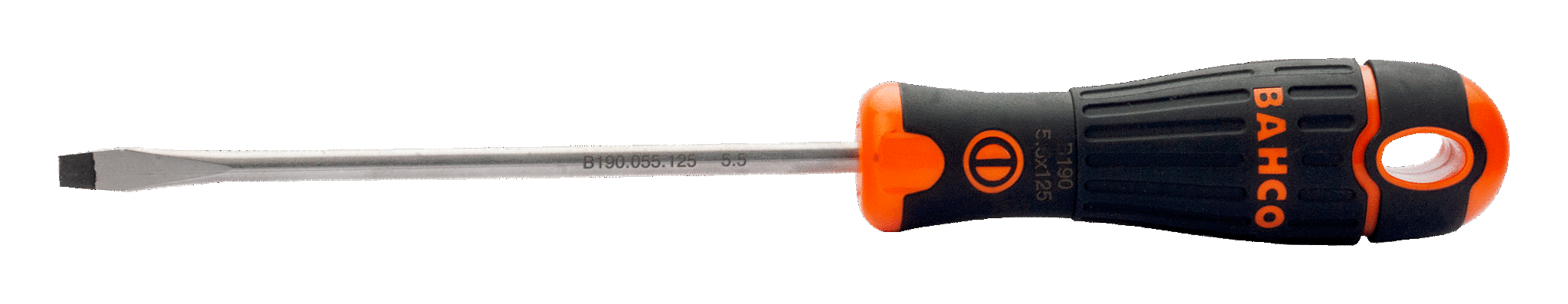 картинка Отвертки под винты со шлицем BAHCO SB190.040.075 от магазина "Элит-инструмент"