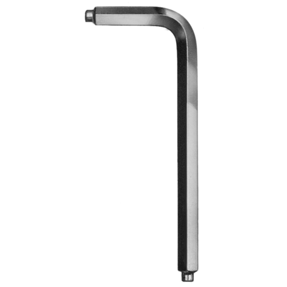 Шестигранный ключ (метрический) с направляющей АМF 45385