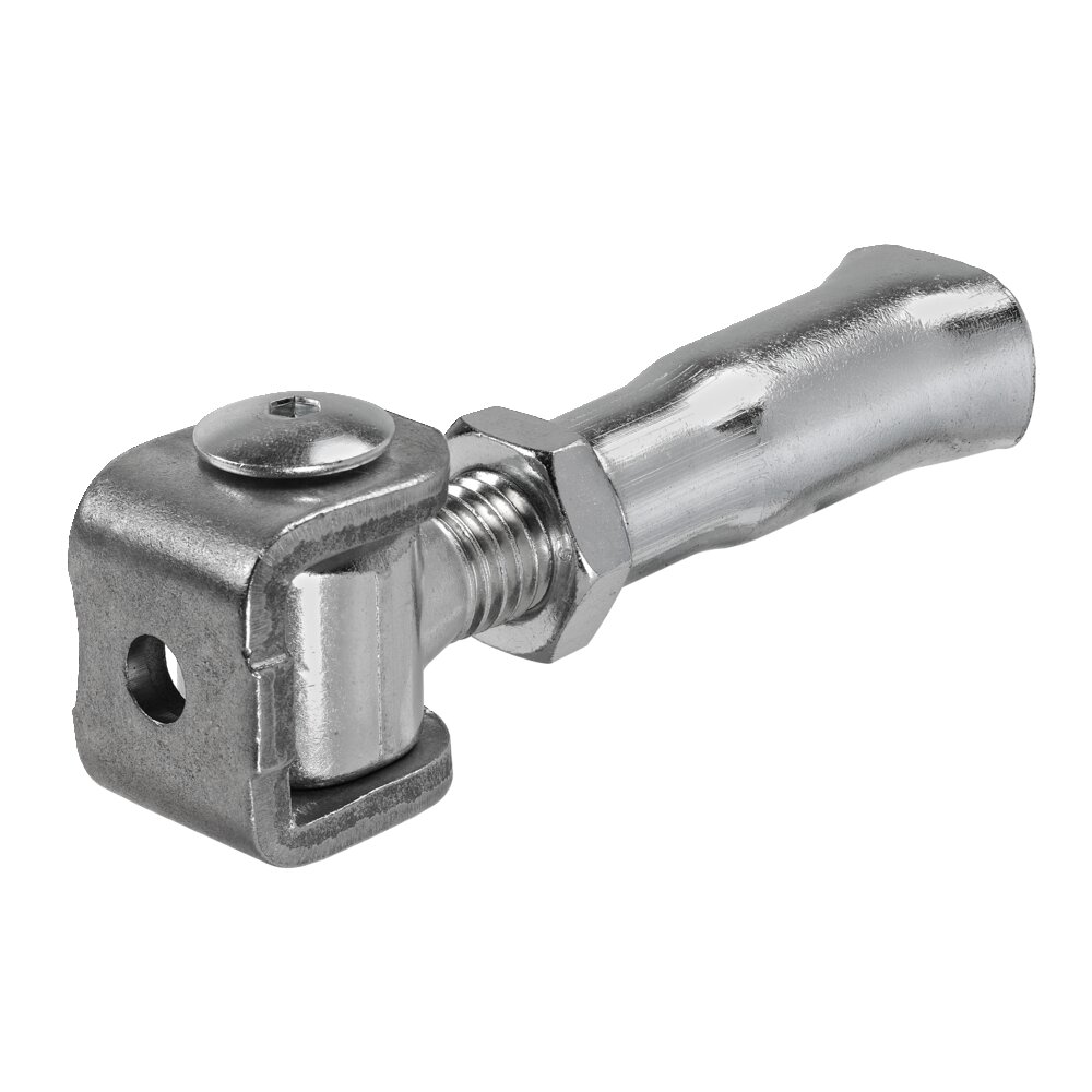 Дверная петля с настенным корпусом АМF 11460