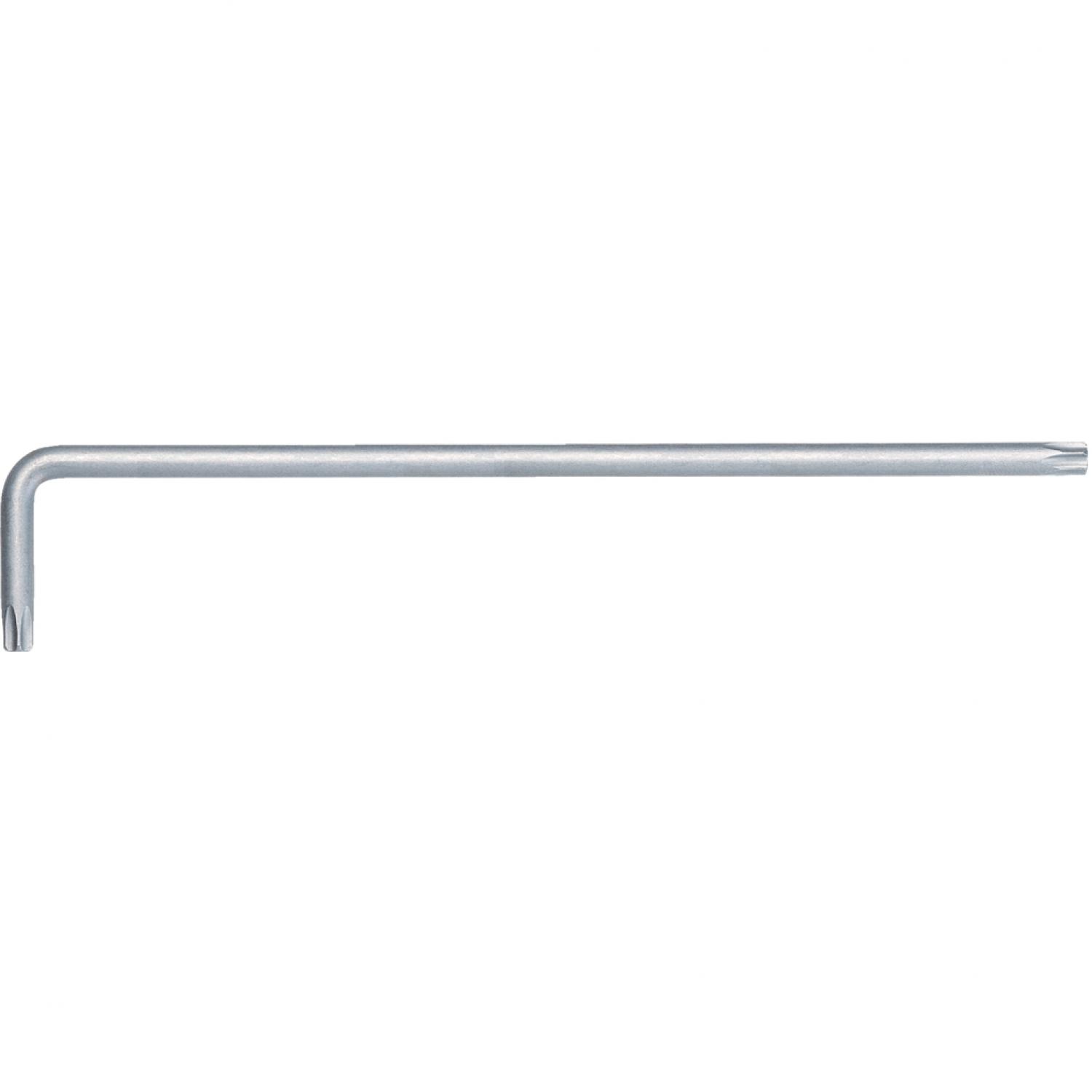 картинка Угловой штифтовой ключ с профилем Torx, размера XL, Т50 от магазина "Элит-инструмент"