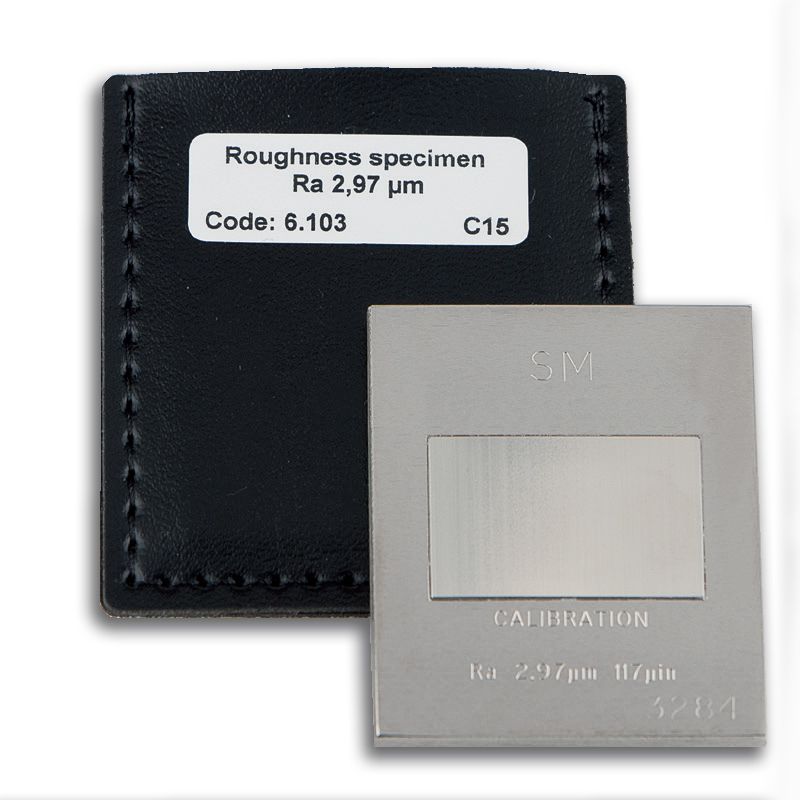 LA275297C Мера шероховатости ALPA