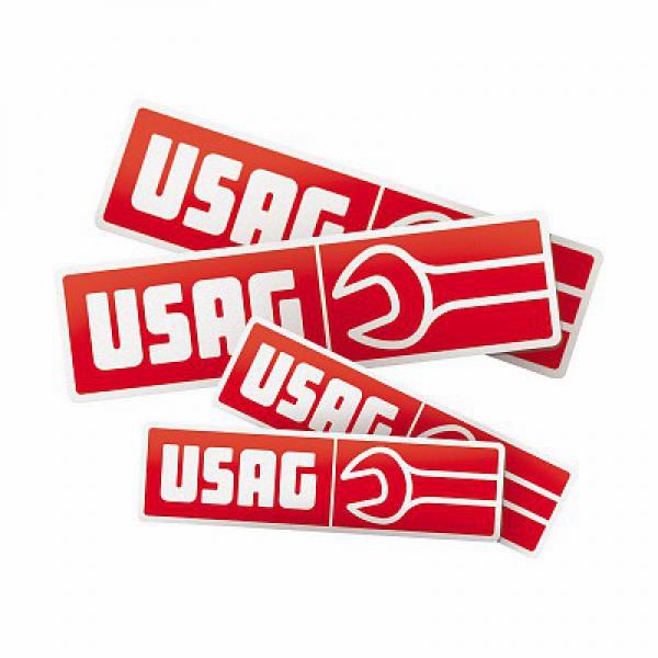 картинка USAG наклейки горизонтальные 3783 D U37830102G от магазина "Элит-инструмент"