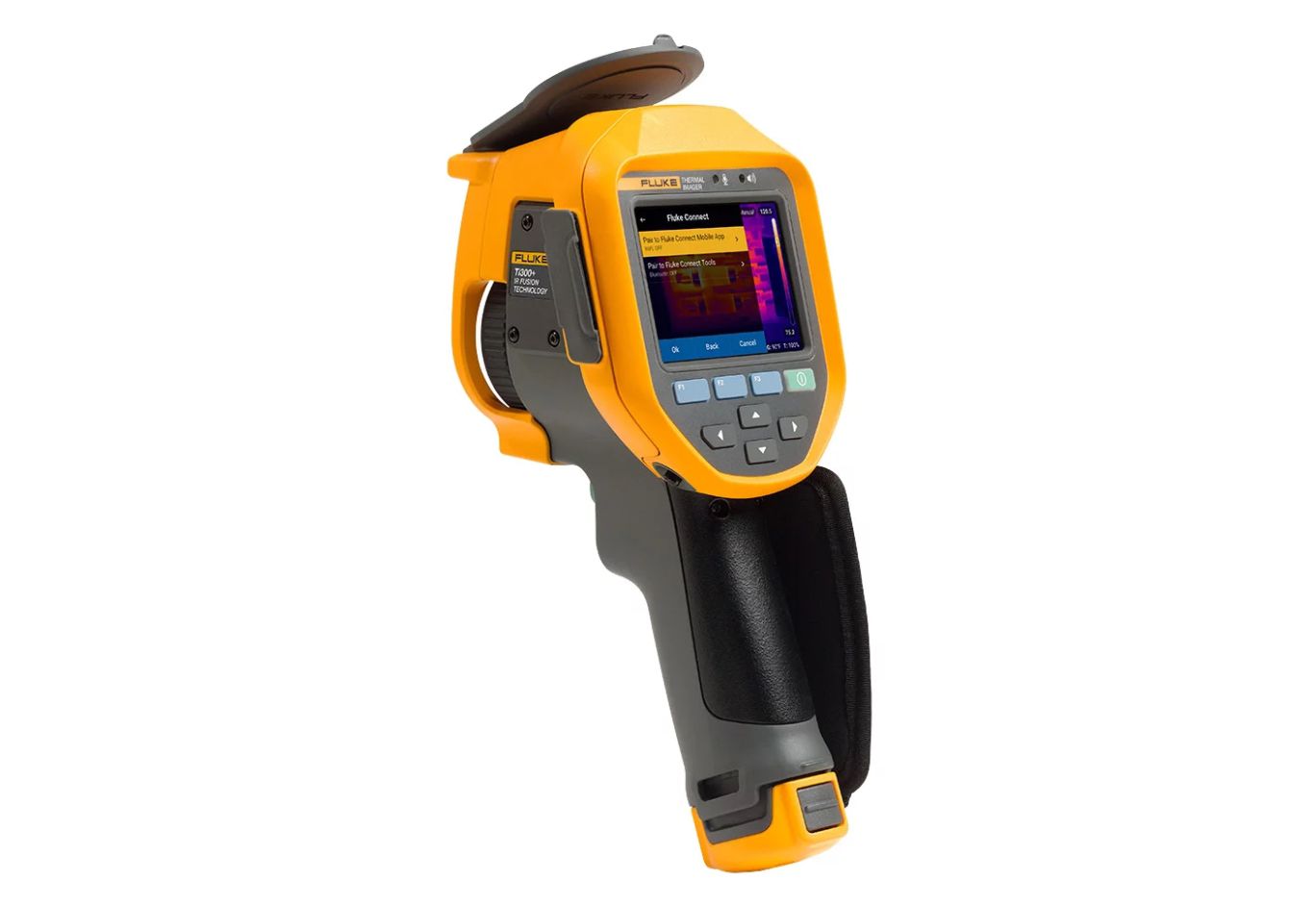 Тепловизор Fluke Ti300+ 5127977