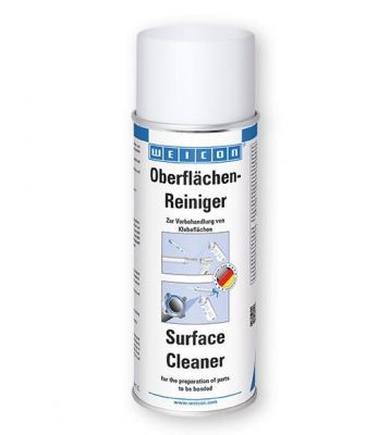 WEICON Surface Cleaner (400мл) Очиститель поверхностей (wcn11207400)