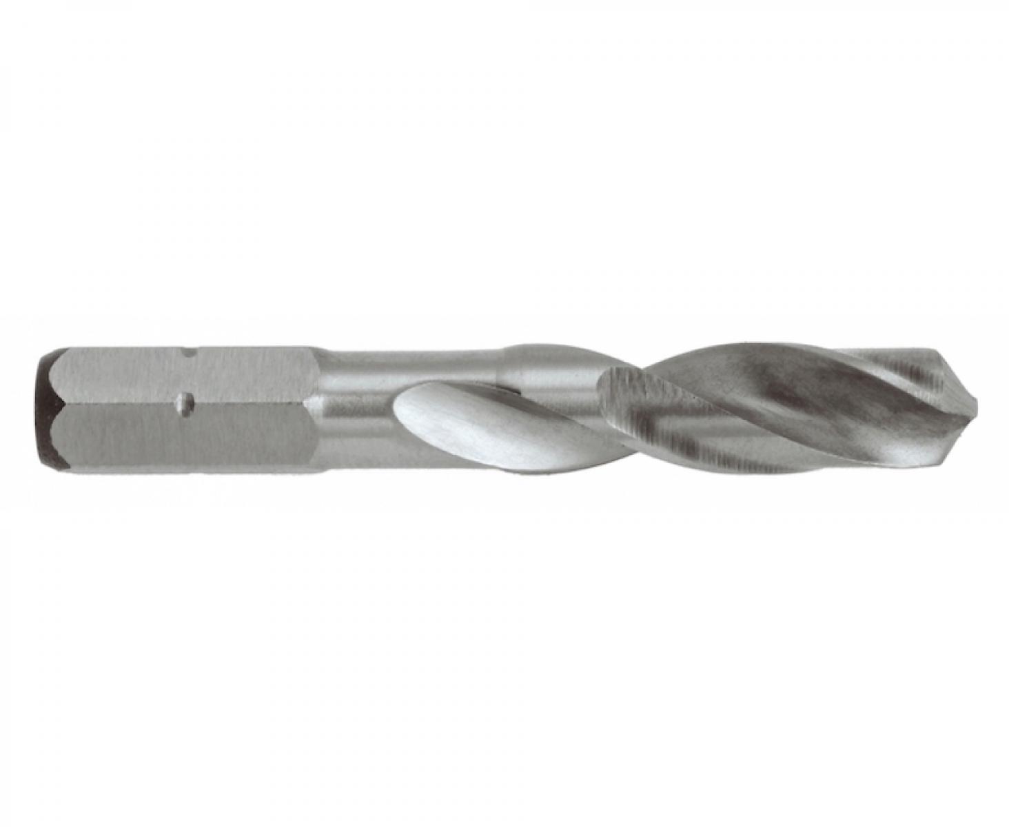 Сверло-бита по металлу спиральное Keil HSS-G с шестигранным хвостовиком 5,0 х 50 мм 315000500