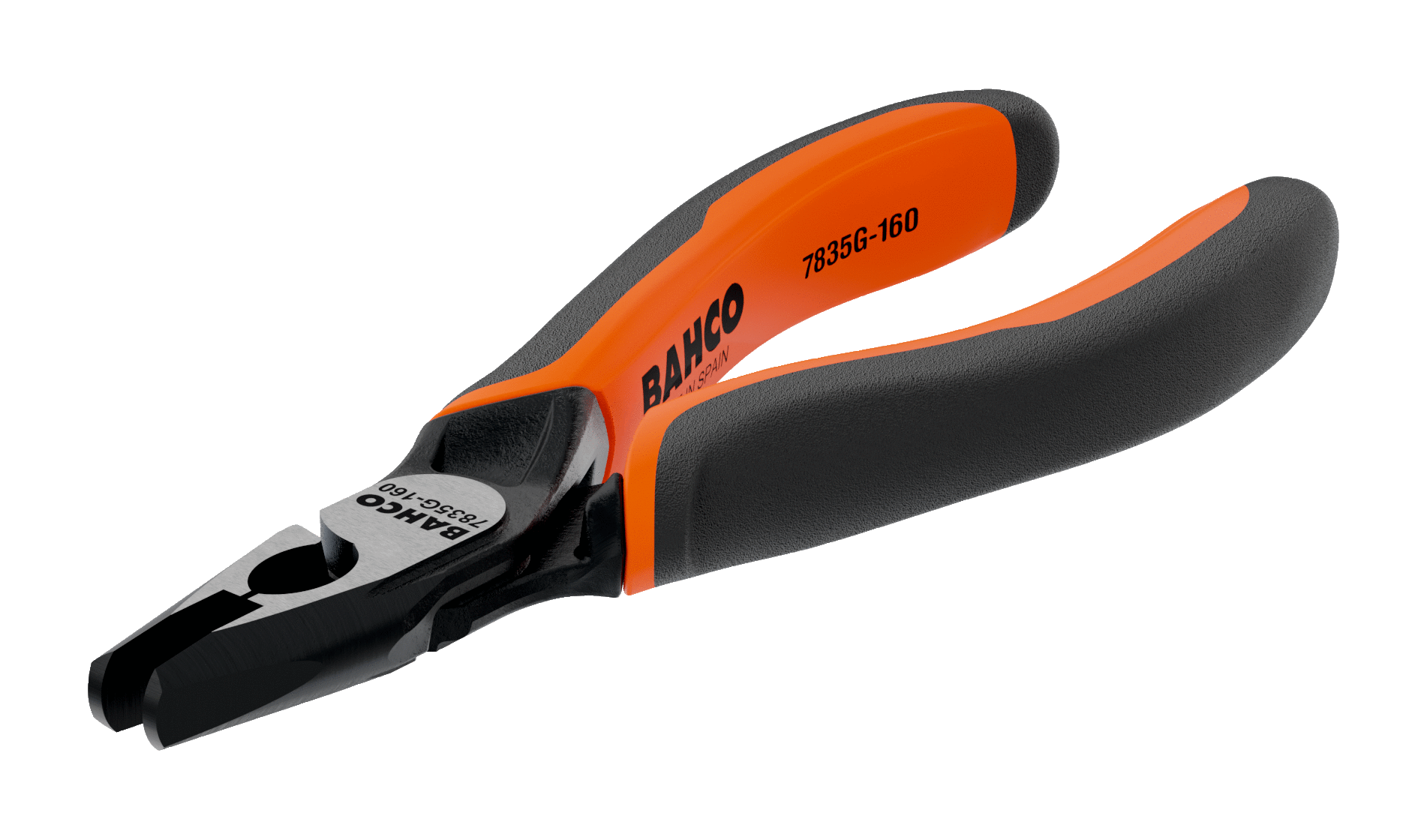 Соединительные плоскогубцы с рукояткой ERGO™ BAHCO 7835G