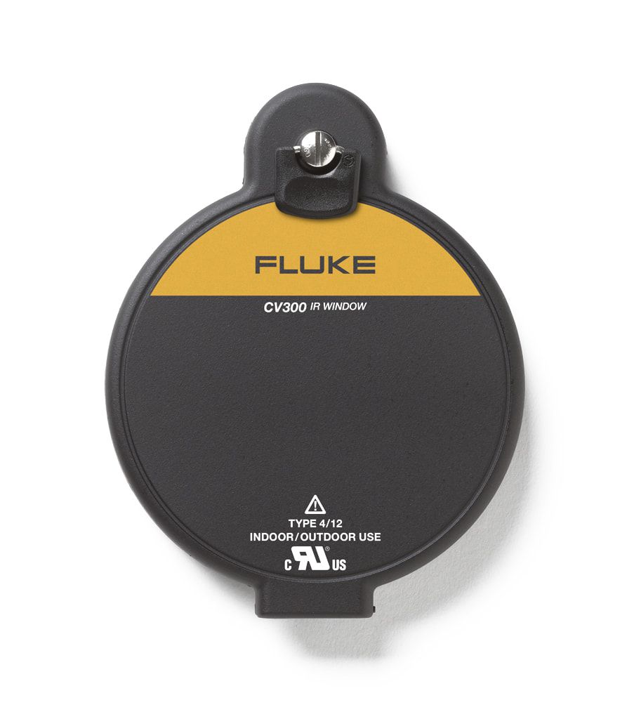 Инфракрасное окно Fluke CV300 (75мм) 4326962