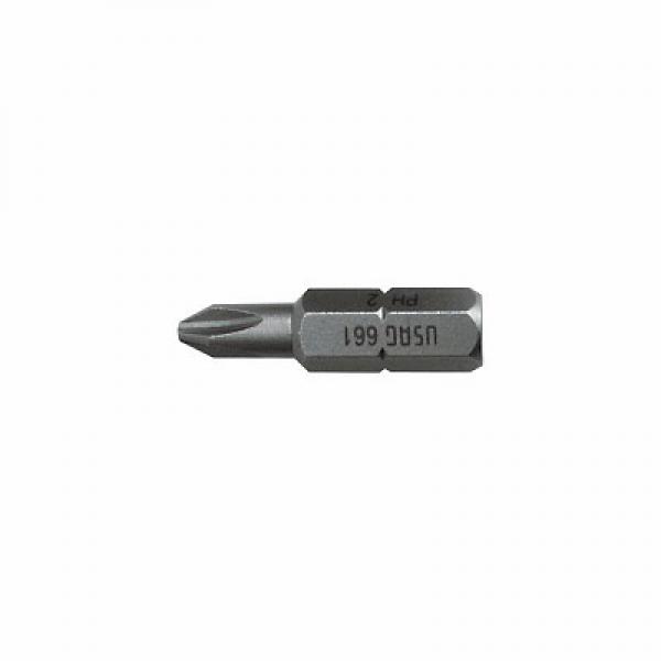 картинка Вставки для винтов с крестообразной головкой PHILLIPS® - 5/16" 661 PH U06610101 от магазина "Элит-инструмент"
