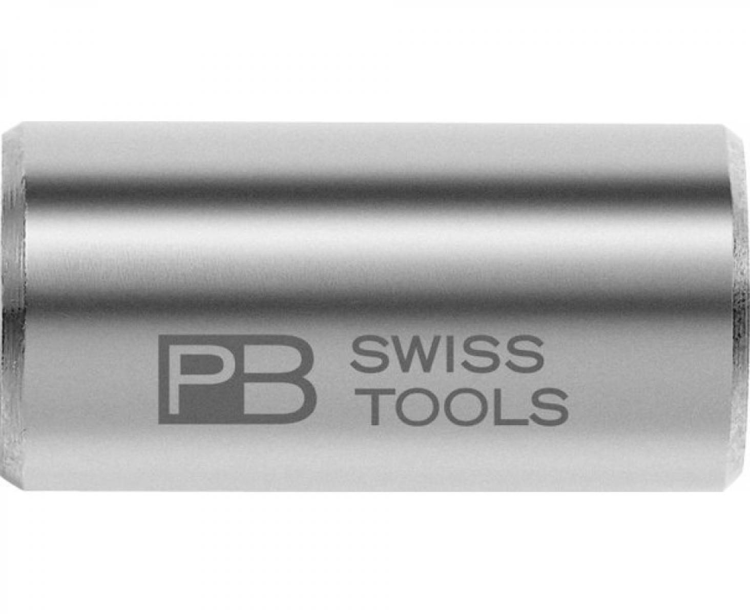 Переходник-адаптер для бит C6,3 5 мм / 1/4" с магнитом PB Swiss Tools PB 470.M