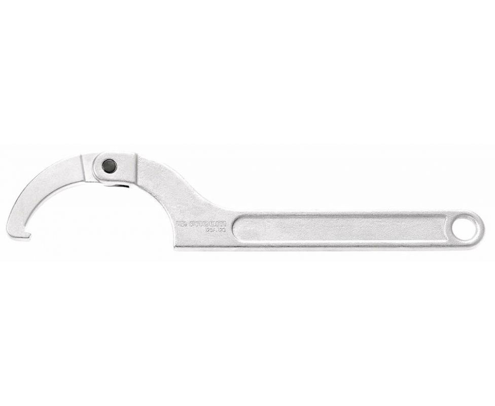 картинка Ключ радиусный шарнирный 35/50 мм Facom 125A.50 от магазина "Элит-инструмент"