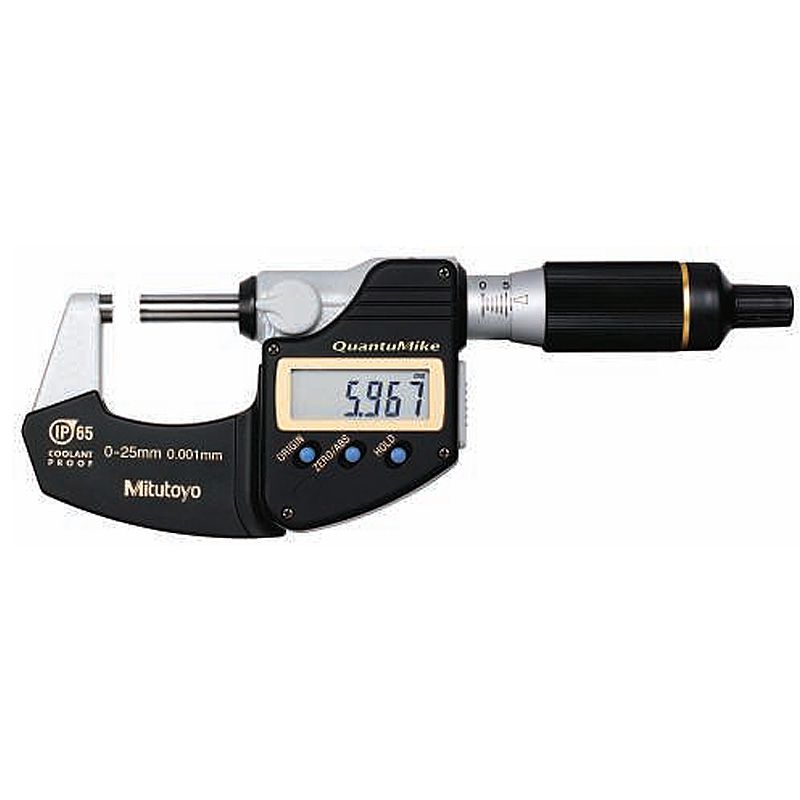 293-143-30 Микрометр Digimatic QuantuMike IP65 MITUTOYO