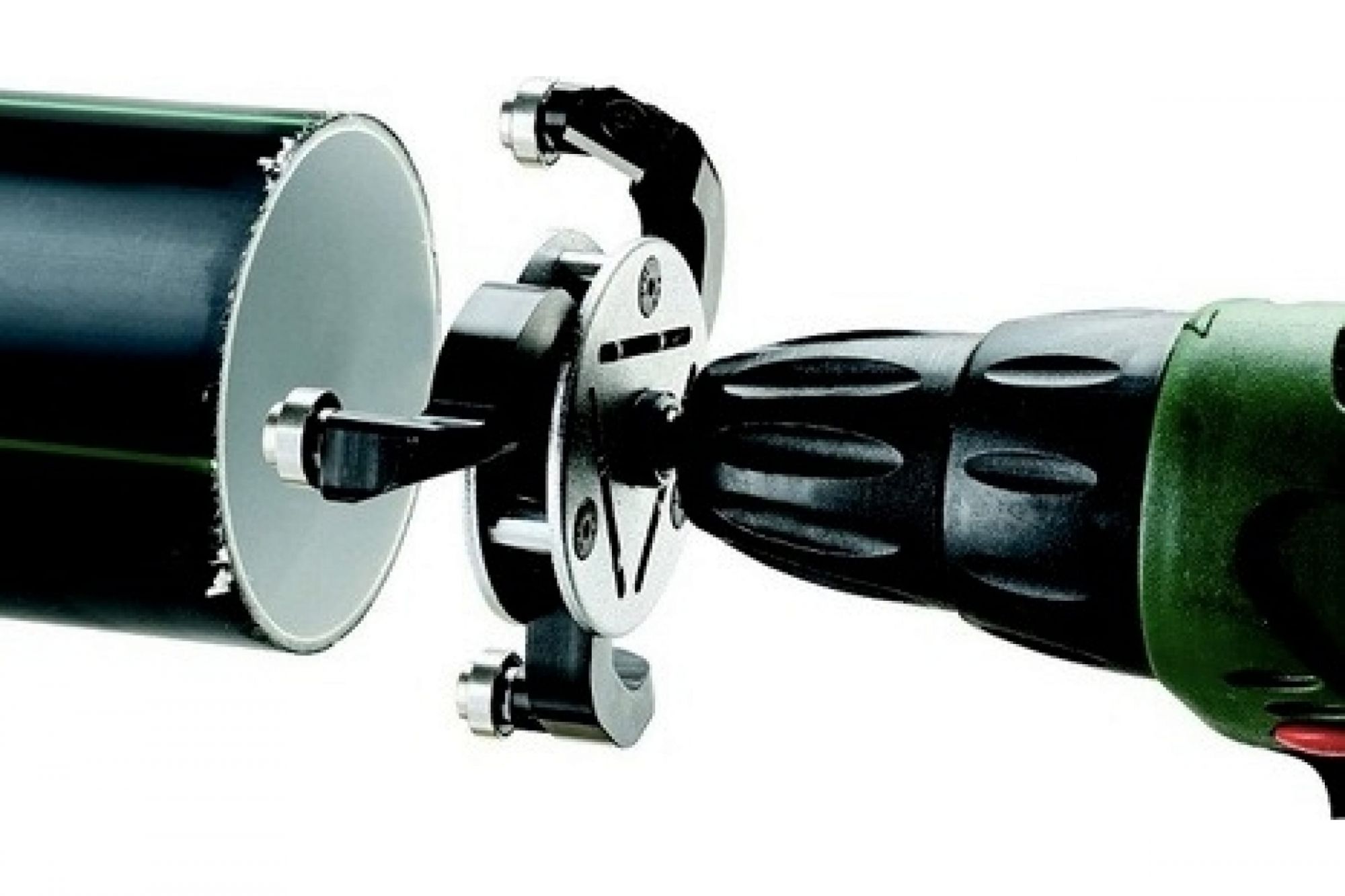 картинка Фаскосниматель для пластиковых труб GRATTEC 110-168 мм PC3000 от магазина "Элит-инструмент"