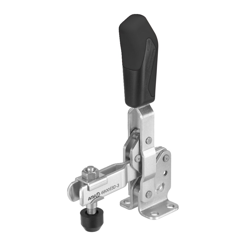 картинка Вертикальный шарнирный зажим ESD АМF 562487 от магазина "Элит-инструмент"