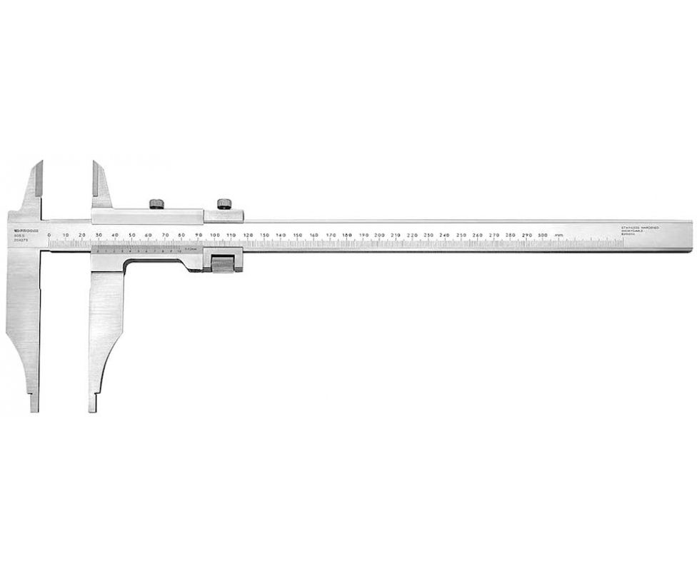 Штангенциркуль верньерный 0-300 мм Facom 805.S