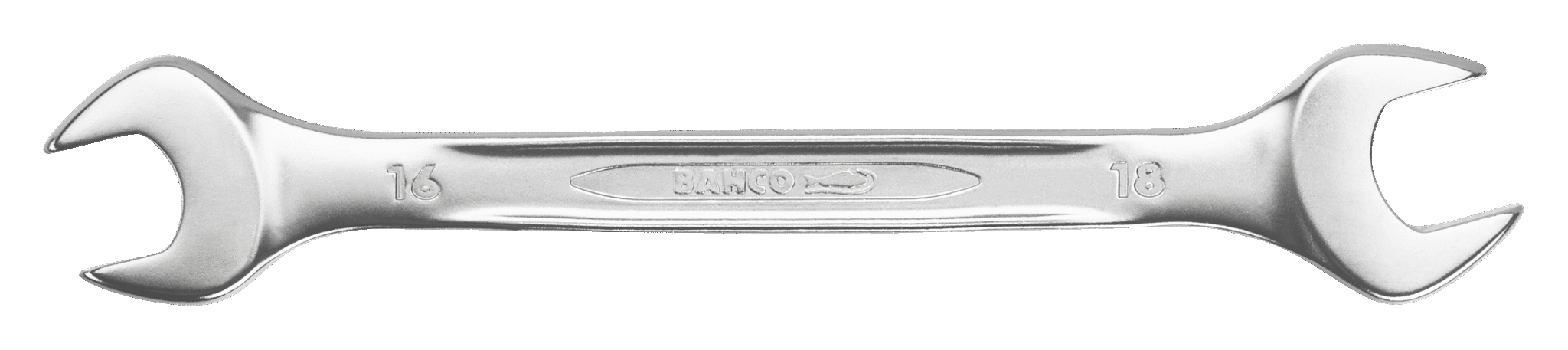 картинка Рожковый ключ двусторонний метрических размеров BAHCO 6M-27-30 от магазина "Элит-инструмент"