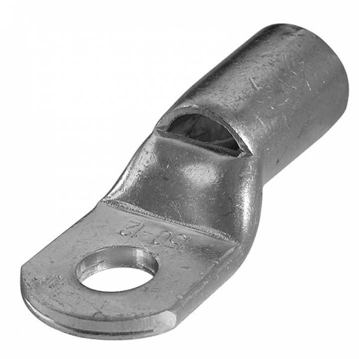 картинка Наконечник трубчатый кабельный 240 M16, со смотровым отверстием от магазина "Элит-инструмент"