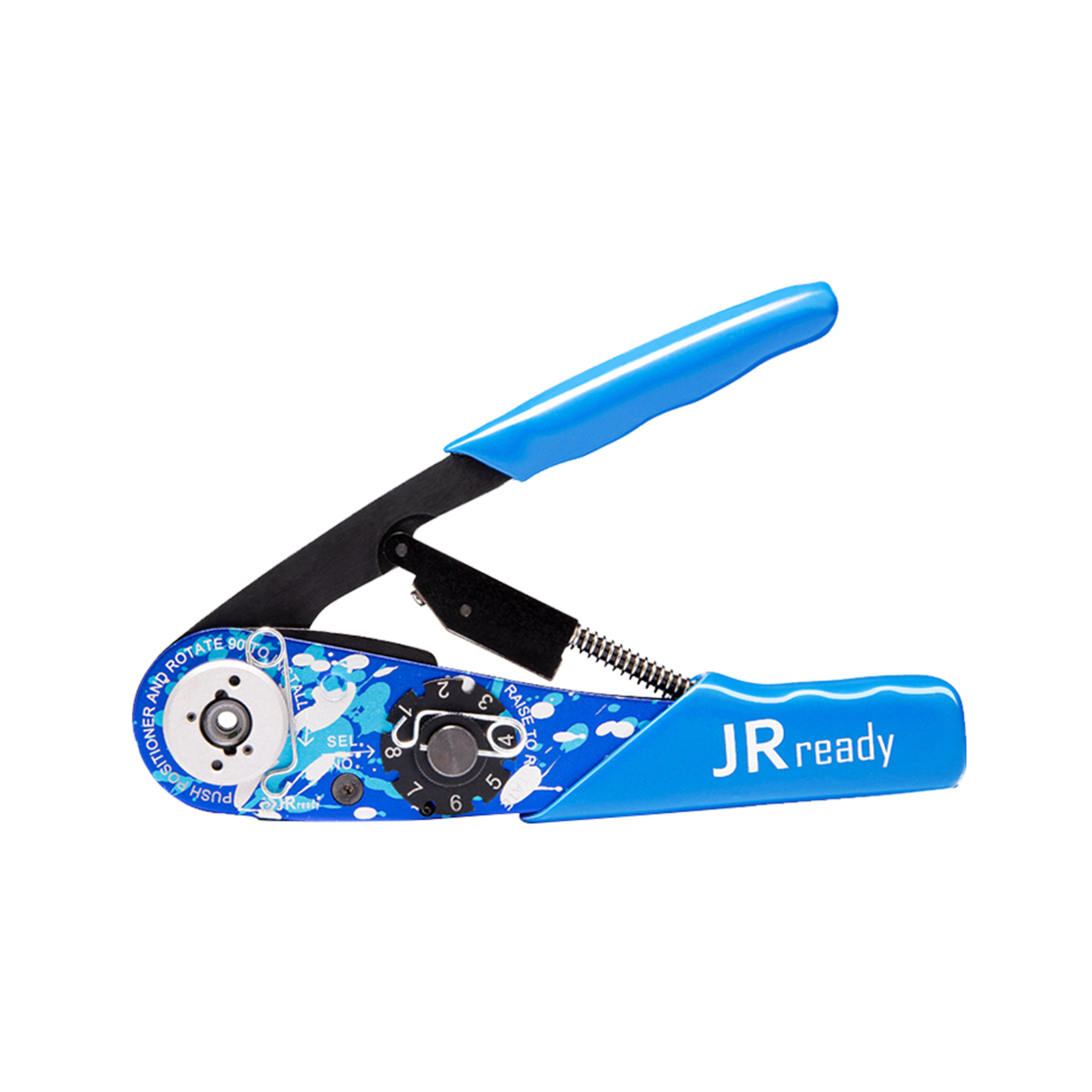 JRready NEW-AS2（M22520/2-01） Ручной обжимной инструмент