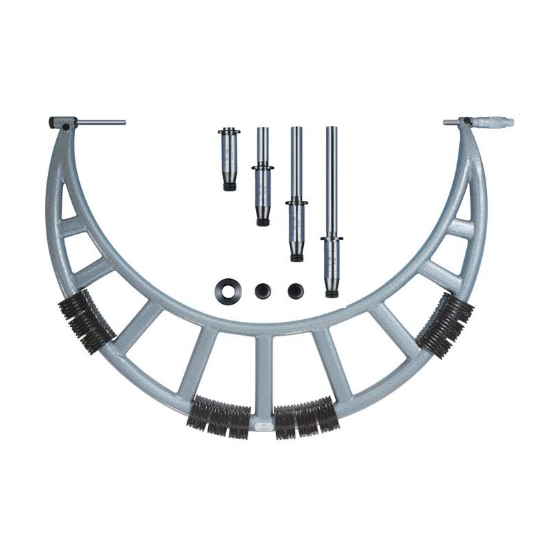 00111909 Микрометр ISOMASTER AB TESA