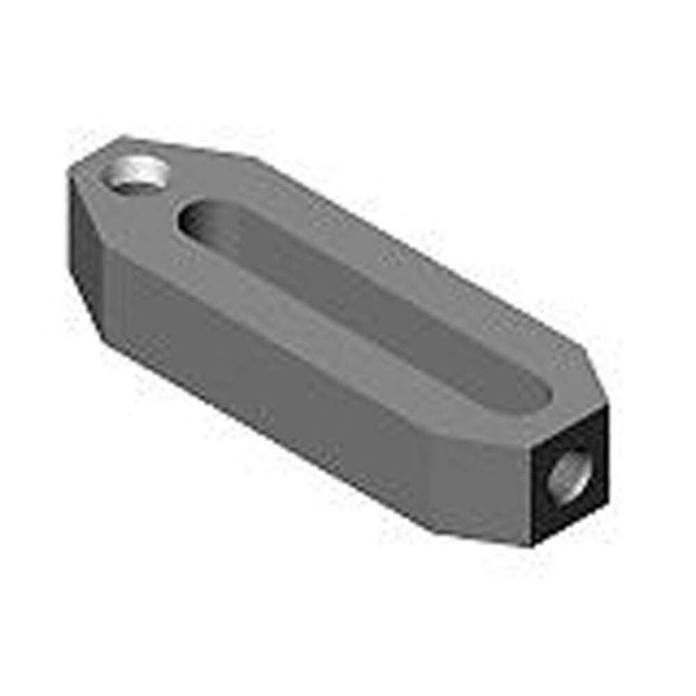 Зажим прямой АМF 88450