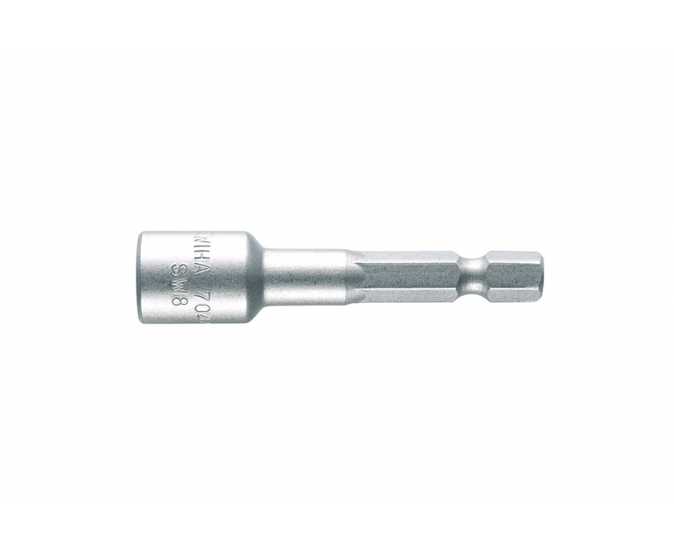 картинка Бита Wiha Standard 7044 M 04640 SW3/8" головка для торцевого ключа дюймовая от магазина "Элит-инструмент"