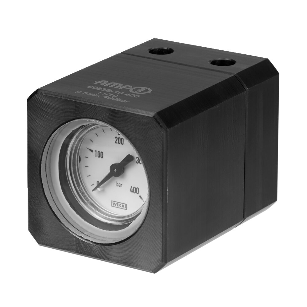 Манометр с корпусом АМF 562214