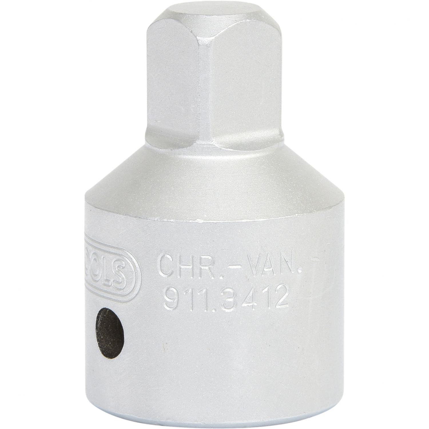 картинка Уменьшающий адаптер 3/4"F x 1/2"M от магазина "Элит-инструмент"